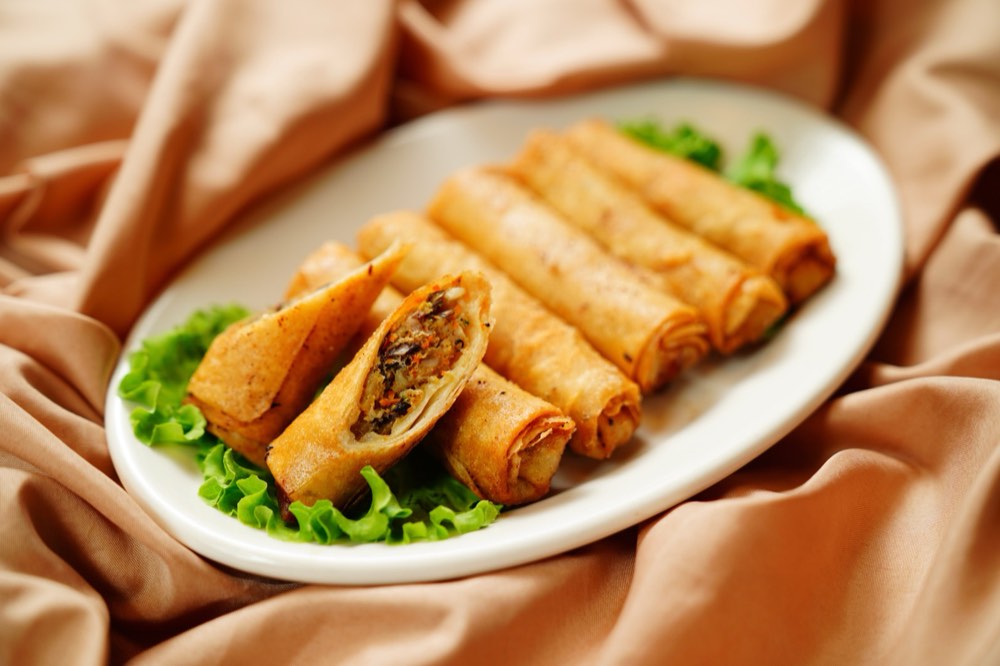 Lumpiang Shanghai